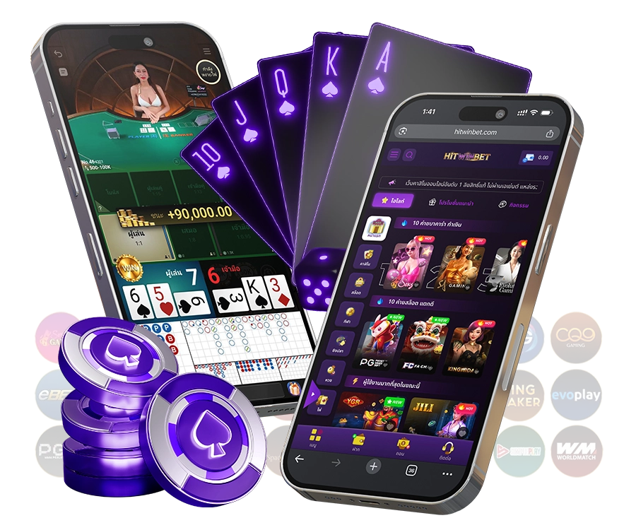 Hitwinbet คาสิโน